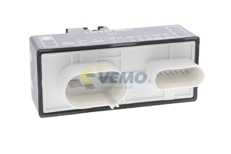 VEMO, Commande, ventilateur électrique (refroidissement du moteur)