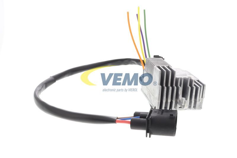 VEMO, Commande, ventilateur électrique (refroidissement du moteur)