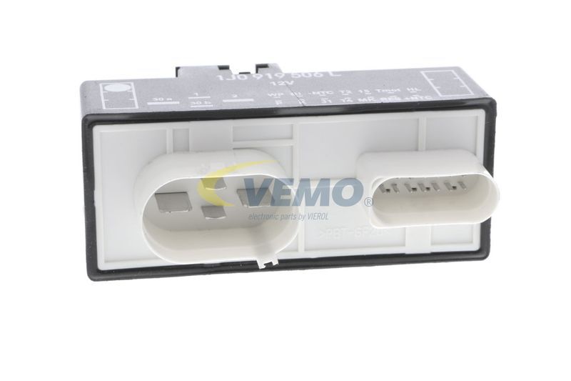 VEMO, Commande, ventilateur électrique (refroidissement du moteur)