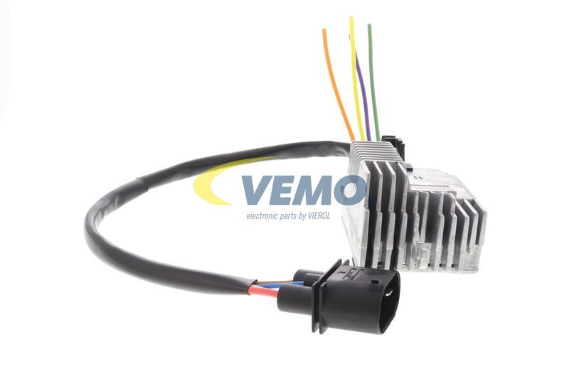 VEMO, Commande, ventilateur électrique (refroidissement du moteur)