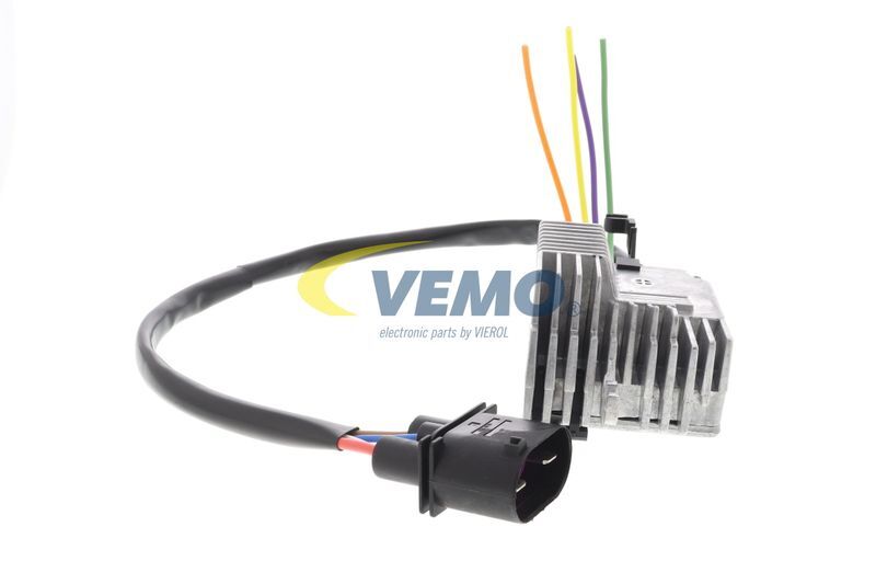 VEMO, Commande, ventilateur électrique (refroidissement du moteur)