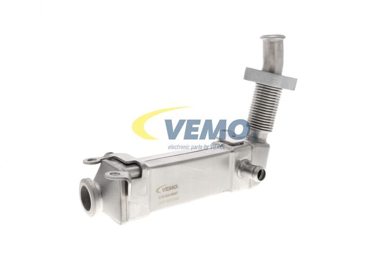 VEMO, Radiateur, réaspiration des gaz d'échappement