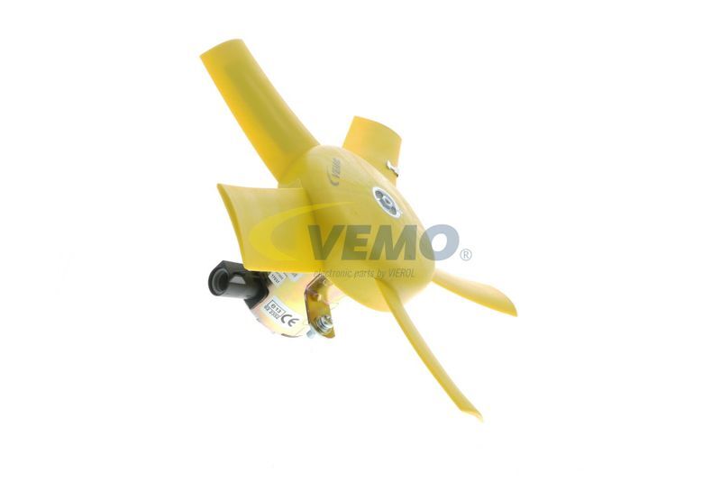 VEMO, Ventilateur, refroidissement du moteur