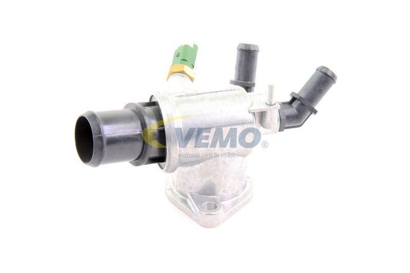 VEMO, Boîtier du thermostat