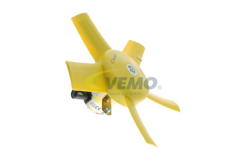 VEMO, Ventilateur, refroidissement du moteur