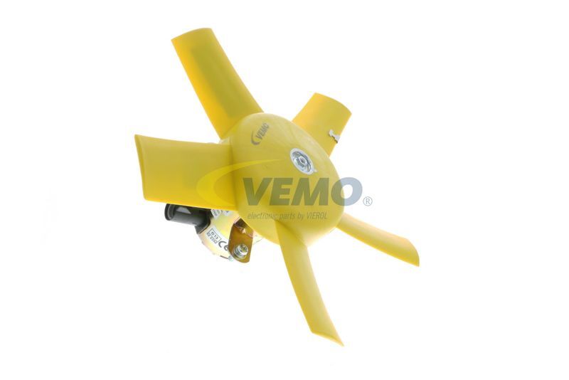 VEMO, Ventilateur, refroidissement du moteur