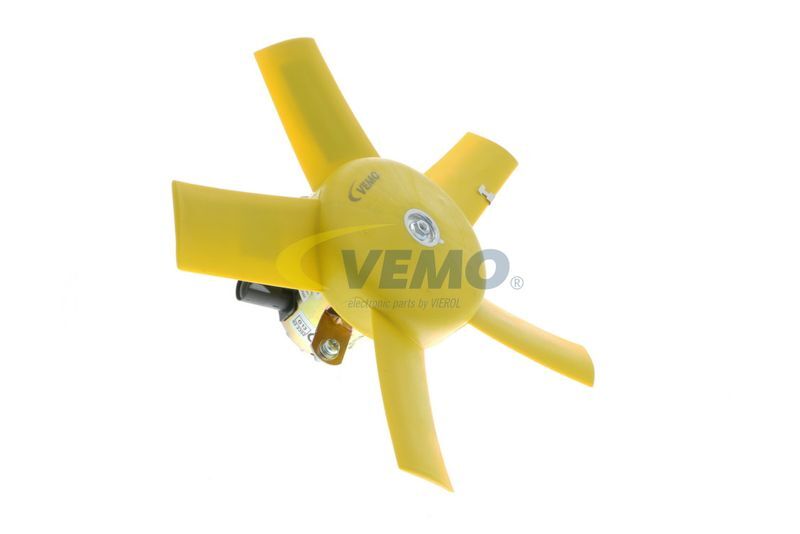 VEMO, Ventilateur, refroidissement du moteur