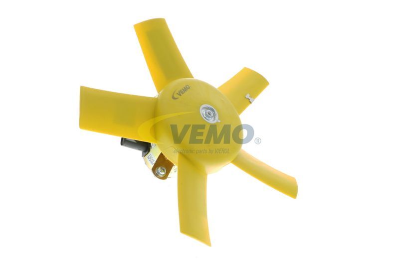 VEMO, Ventilateur, refroidissement du moteur