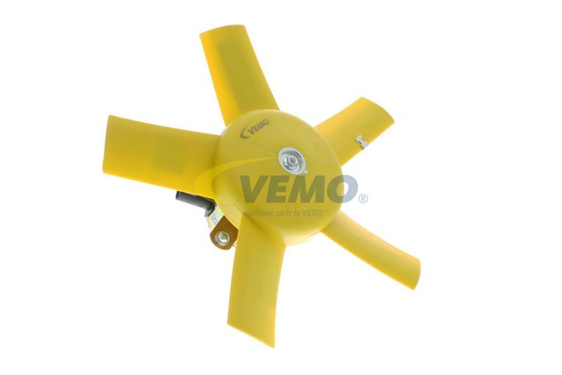 VEMO, Ventilateur, refroidissement du moteur