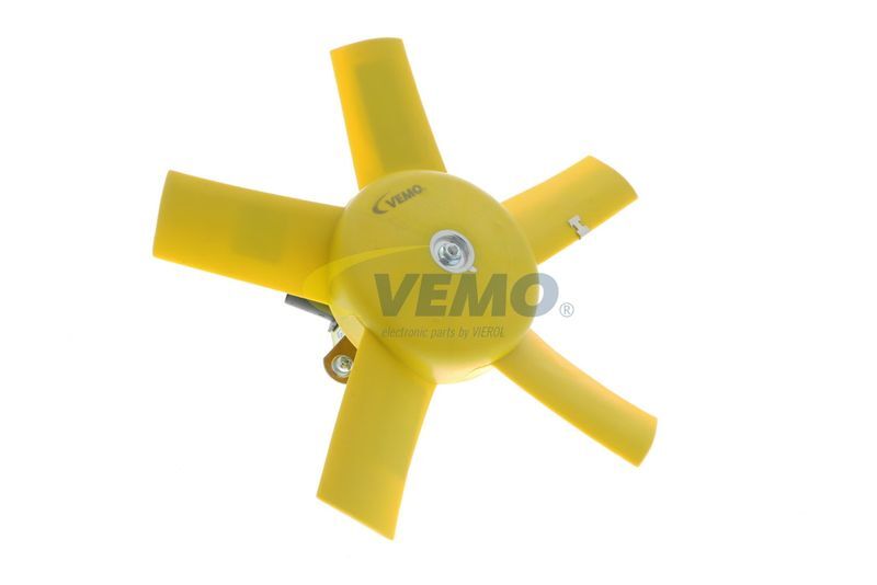 VEMO, Ventilateur, refroidissement du moteur