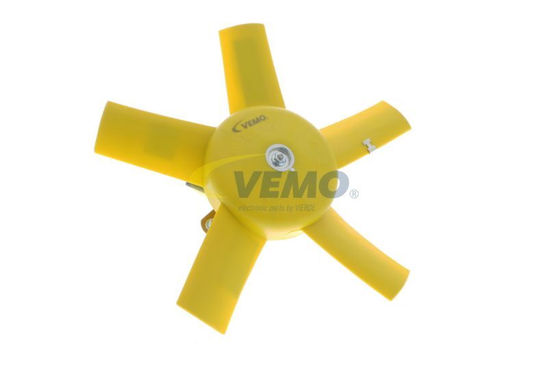 VEMO, Ventilateur, refroidissement du moteur