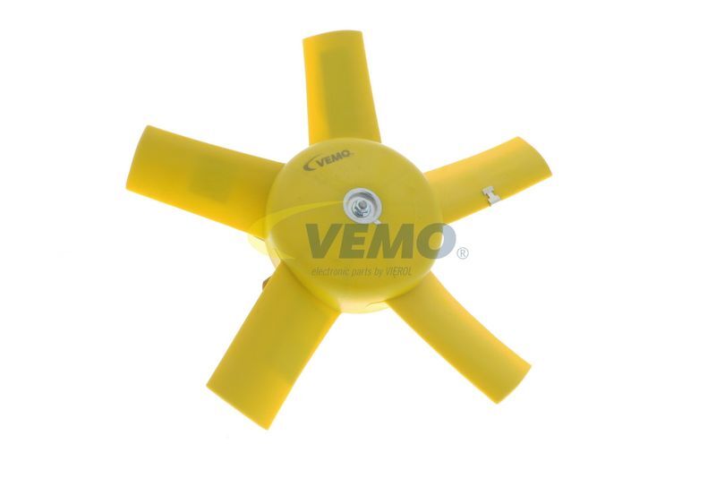 VEMO, Ventilateur, refroidissement du moteur