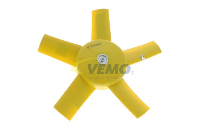 VEMO, Ventilateur, refroidissement du moteur