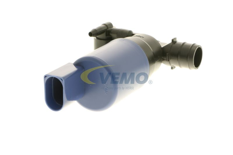 VEMO, Pompe d'eau de nettoyage, nettoyage des phares