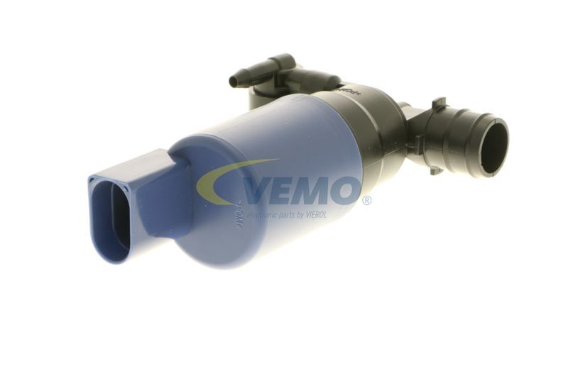 VEMO, Pompe d'eau de nettoyage, nettoyage des phares