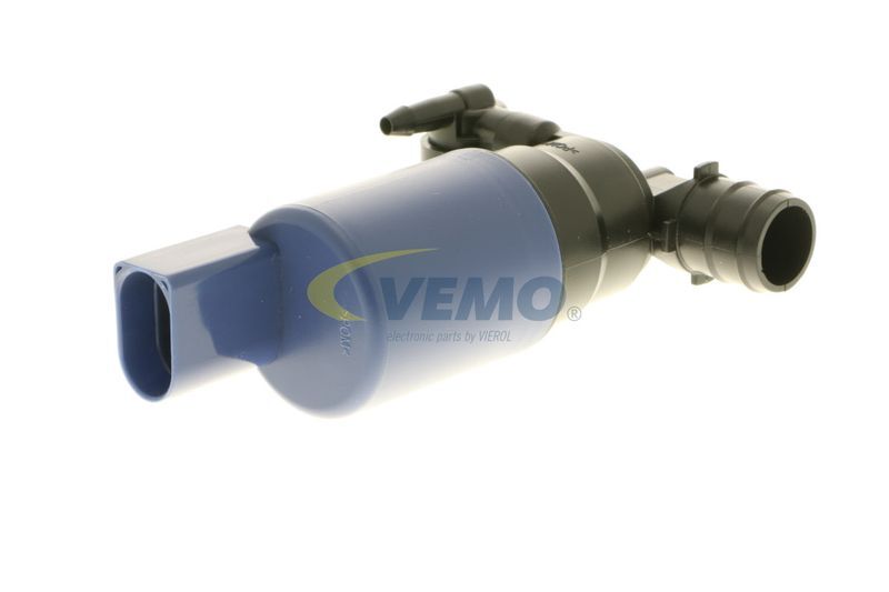 VEMO, Pompe d'eau de nettoyage, nettoyage des phares