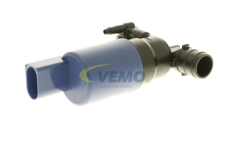 VEMO, Pompe d'eau de nettoyage, nettoyage des phares