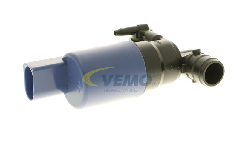 VEMO, Pompe d'eau de nettoyage, nettoyage des phares