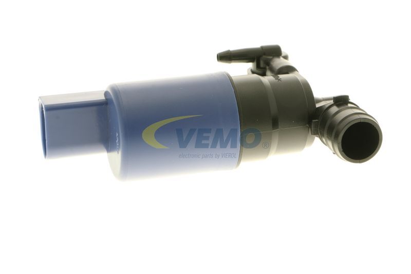 VEMO, Pompe d'eau de nettoyage, nettoyage des phares