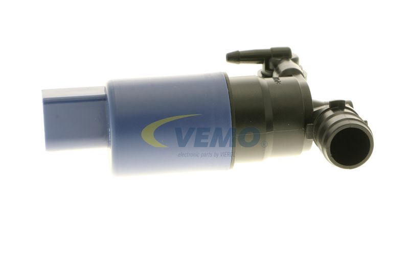 VEMO, Pompe d'eau de nettoyage, nettoyage des phares