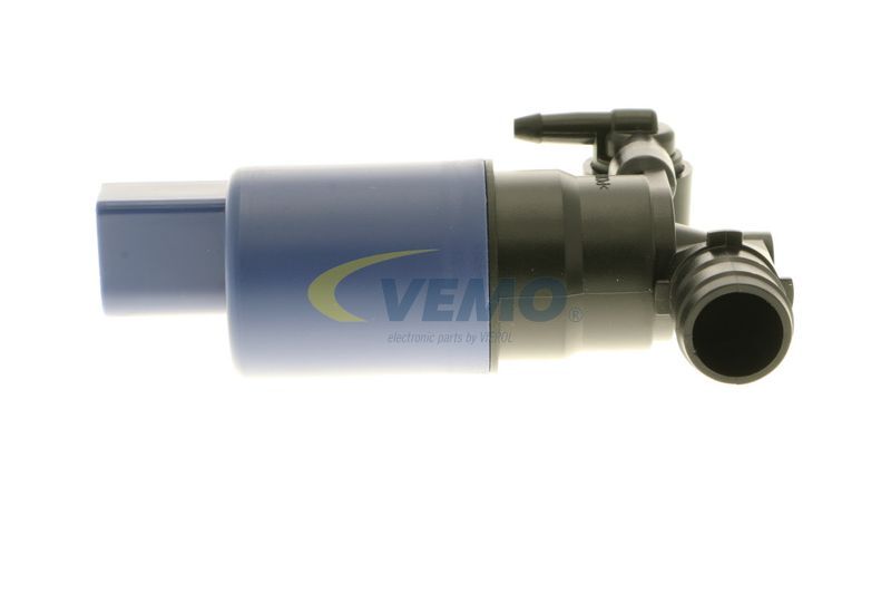 VEMO, Pompe d'eau de nettoyage, nettoyage des phares