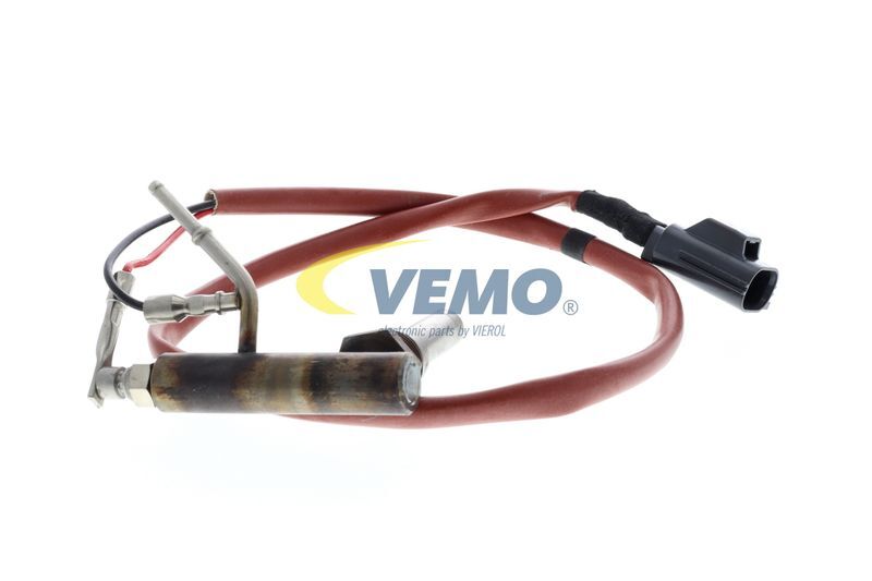 VEMO, Unité d'injection, régénération du filtre à particules