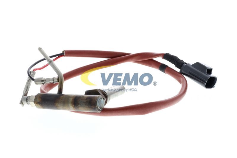 VEMO, Unité d'injection, régénération du filtre à particules