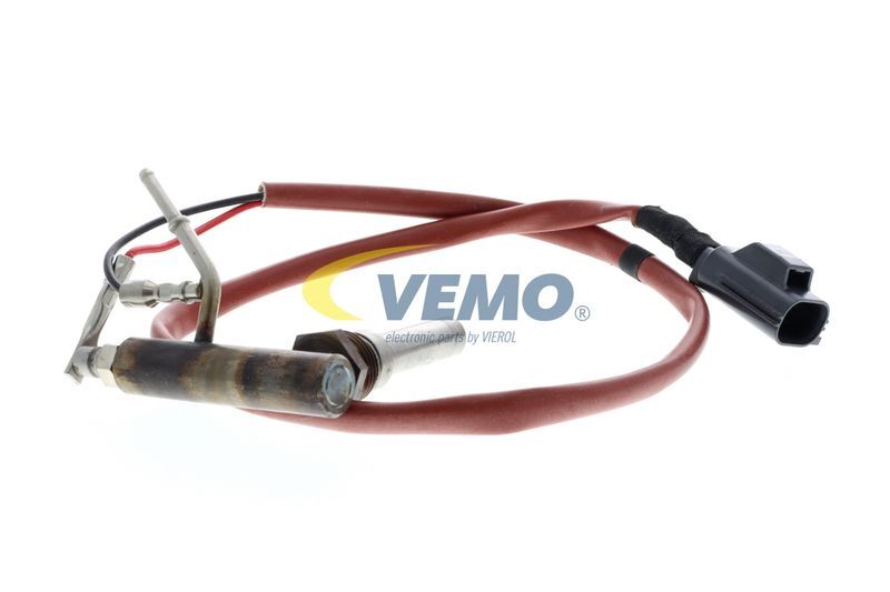 VEMO, Unité d'injection, régénération du filtre à particules