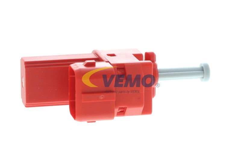 VEMO, Commande, embrayage (régulateur de vitesse)