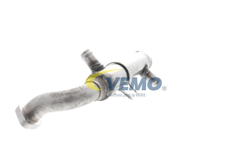 VEMO, Radiateur, réaspiration des gaz d'échappement