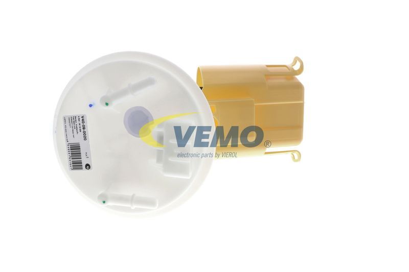 VEMO, Pot de stabilisation, pompe à carburant