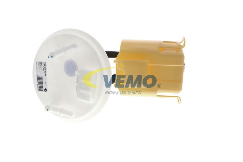 VEMO, Pot de stabilisation, pompe à carburant