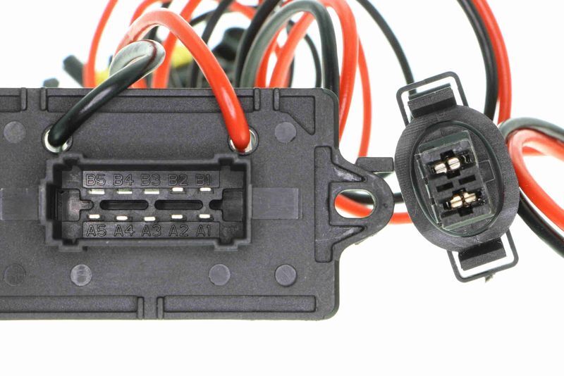 VEMO, Prérésistance, moteur électrique (ventilateur de radiateur)