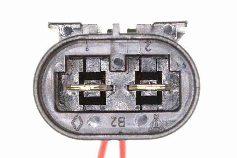 VEMO, Prérésistance, moteur électrique (ventilateur de radiateur)