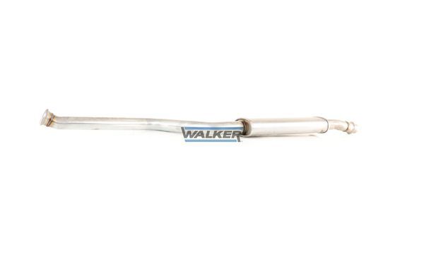 WALKER, Silencieux avant