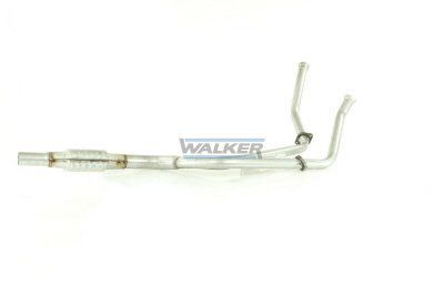 WALKER, Catalyseur