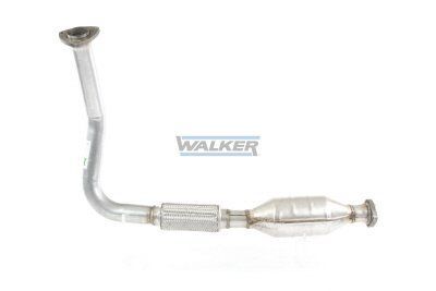 WALKER, Catalyseur