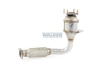 WALKER, Catalyseur