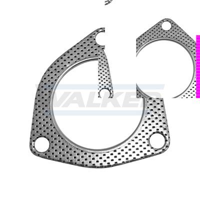 WALKER, Joint d'étanchéité, tuyau d'échappement