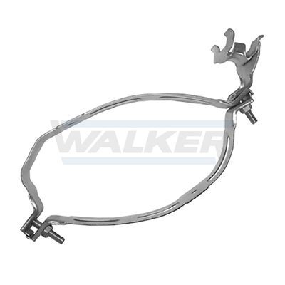 WALKER, Suspension, échappement