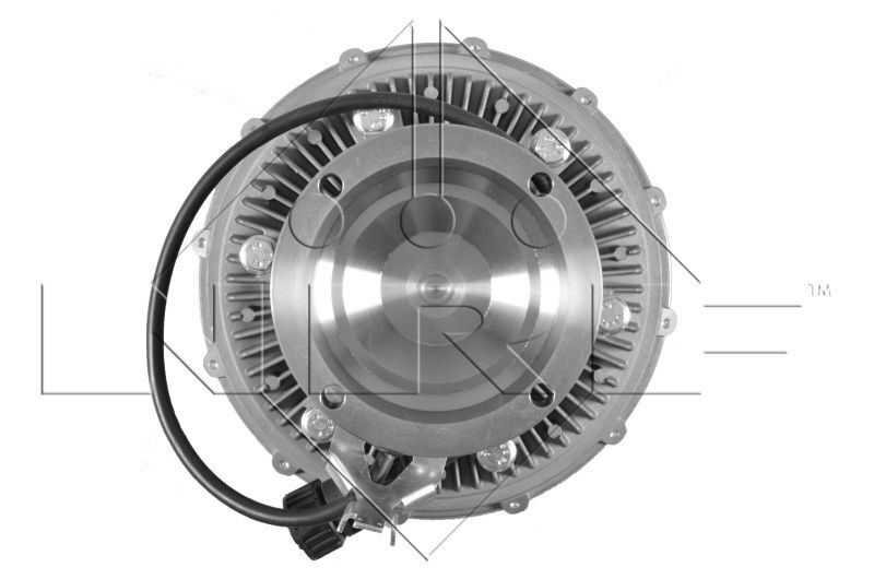 NRF, Embrayage, ventilateur de radiateur