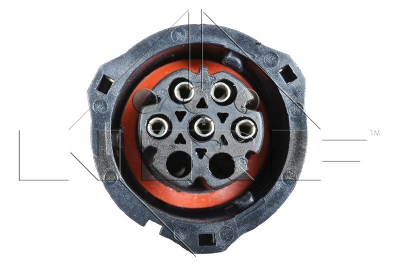 NRF, Embrayage, ventilateur de radiateur