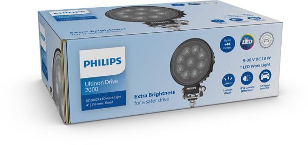 PHILIPS, Projecteur longue portée