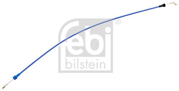 FEBI BILSTEIN, Tirette à câble, déverrouillage porte