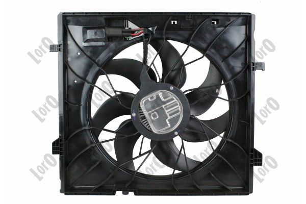 ABAKUS, Ventilateur, refroidissement du moteur