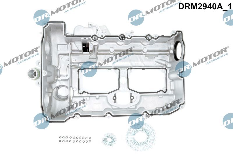 Dr.Motor Automotive, Couvercle de culasse