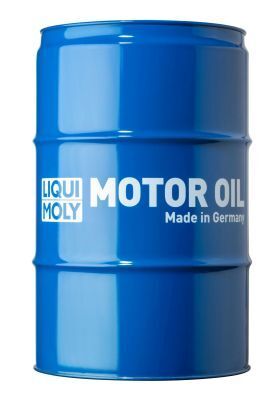 LIQUI MOLY, Huile moteur