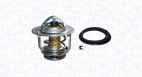 MAGNETI MARELLI, Thermostat, liquide de refroidissement