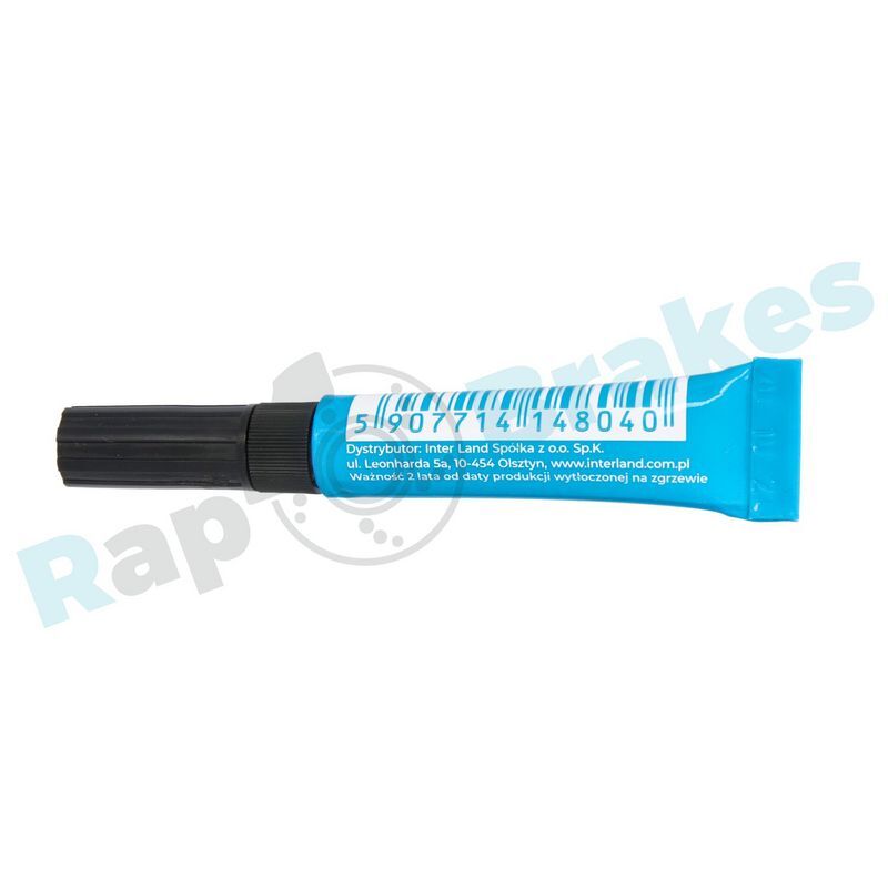 RAP BRAKES, Lubrifiant de silicone