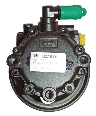 LIZARTE, Pompe hydraulique, direction